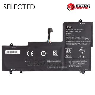 ExtraDigital 01AV470 Battery for Lenovo Laptop 3900mAh (NB481668)