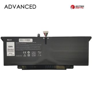 ExtraDigital JHT2H Battery for Dell Laptop 7100mAh (NB441976)
