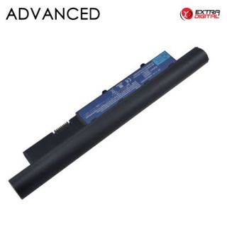 ExtraDigital AS09D31 Battery for Acer Laptop 5200mAh (NB410033)
