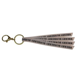 Burberry Bag Charm Pink (3614227719781)