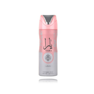 Lattafa Yara Deodorant spray DSR 200 ml (6291108734940)