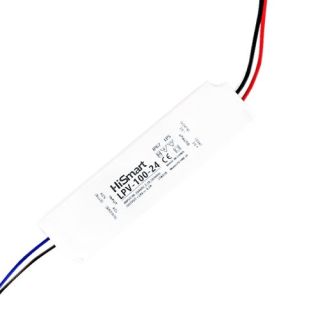 Power Adapter LPV-100-24 24V / 4.2A / 100W (LPV-100-24)