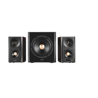 Edifier S350DB 2.1 Speakers (S350DB -BK)