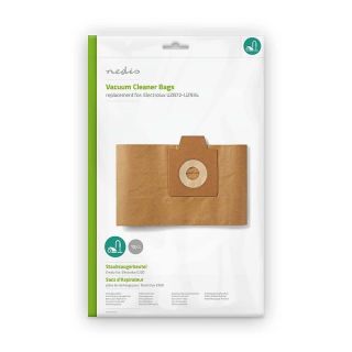 Nedis Vacuum cleaner bag Electrolux (10 pcs.) (DUBG112ELE10)