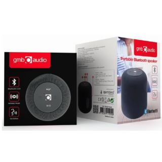Gembird SPK-BT-15-BK Speaker (SPK-BT-15-BK)