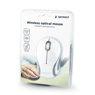 Gembird MUSW-3B-01-MX Wireless Optical Mouse (MUSW-3B-01-MX)