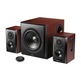 Edifier S350DB 2.1 Speakers (S350DB -BK)