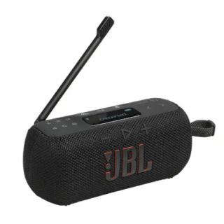 JBL Tuner 3 Portable radio (JBLTUNER3BLK)