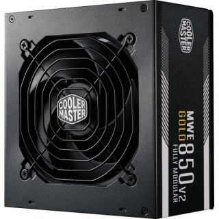Cooler Master MWE Gold 850 V2 Power supply 850W (MPE-8501-AFAAG-3EEU)