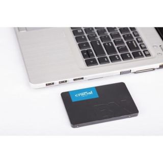 Crucial BX500 Internal Solid State Drive SSD / 500 GB / 2.5" (CT500BX500SSSD1)