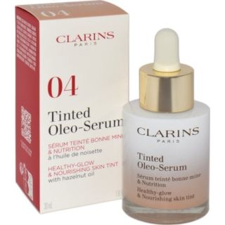 Clarins Tinted Oleo-Serum Tinted oil serum for all skin types 04 / 30ml (3666057161551)