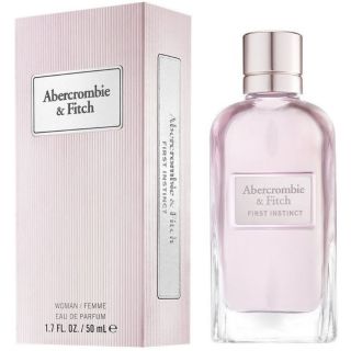 Abercrombie & Fitch First Instinct For Her Perfume EDP 50 ml (085715163172)