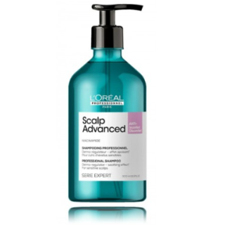 L´Oréal Professionnel Scalp Advanced Anti-Discomfort Shampoo 500 ml (3474637090500)