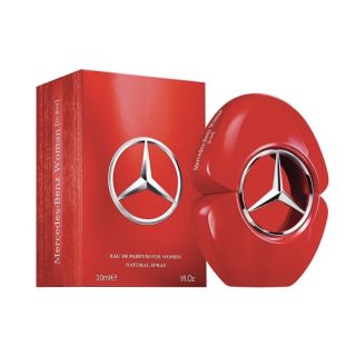 Mercedes-Benz Woman In Red Perfume EDP 30ml (3595471071149)
