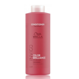 Wella Professionals Invigo Color Brilliance Fine to Medium Conditioner 1000 ml (4064666339306)