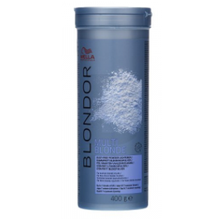 Wella Professionals Blondor Multi Blonde Bleaching Powder 400 g (4015600090562)