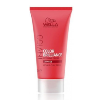 Wella Professionals Invigo Color Brilliance Coarse Mask 150 ml (4064666339337)