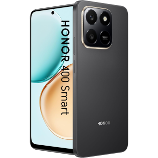 Honor 400 Smart Smartphone 6GB / 128GB Black (6936520876334)