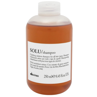 Davines Essential Haircare Solu Shampoo 250 ml (8004608242253)