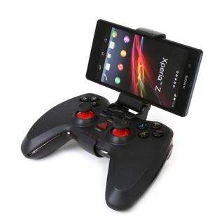 Varr OGPOTG Gamepad Sandpiper OTG Gamepad for PS3 / PC / Adroid devices / With Vibration and Smartphone Holder (OGPOTG)