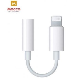 Mocco 3.5 mm to Lightning Audio Adapter for Apple (MOC-MMX62ZM)