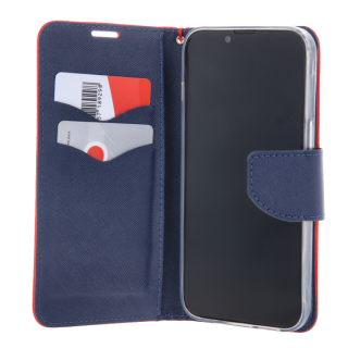 Mocco Smart Fancy Book Case For Samsung Galaxy A05 (MC-FN-SM-A05-RD)