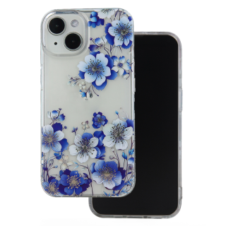 Mocco IMD Print Case for Apple iPhone 15 Pro (MC-IMD-IPH-15PR-FL)