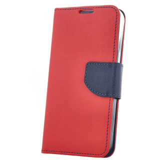 Mocco Smart Fancy Book Case For Samsung Galaxy A05 (MC-FN-SM-A05-RD)