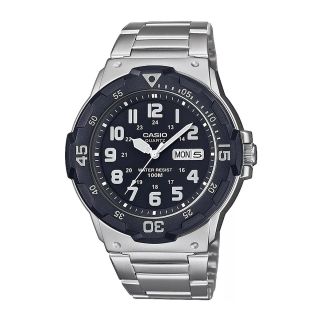 CASIO MRW-200HD-1BVEF Men's watch (MRW-200HD-1BVEF)