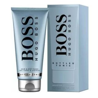 Hugo Boss Bottled Tonic Shower Gel SWG 200 ml (3616301642404)