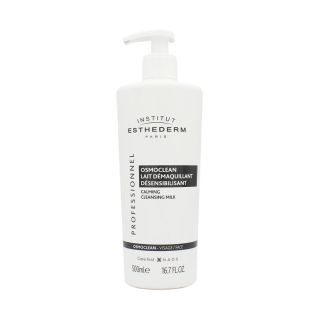 Institut Esthederm Osmoclean Calming Cleansing Milk 500ml (3461020010054)