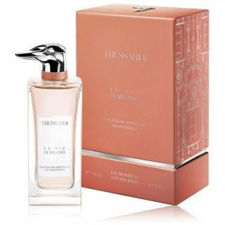 Trussardi Le Vie Di Milano The Italian Artists Of Via Solferino Perfume EDP 100 ml (8058045432609)