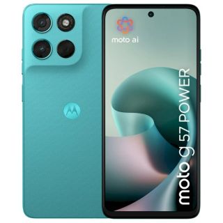 Motorola Moto G57 Power Smartphone 12GB / 256GB Blue (0840493608990)