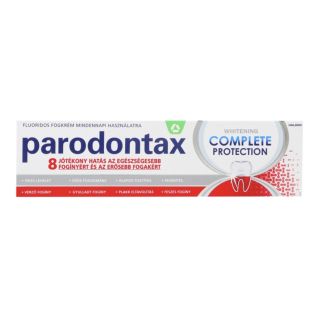 Parodontax Complete Protection Whitening Toothpaste 75ml (5054563227553)