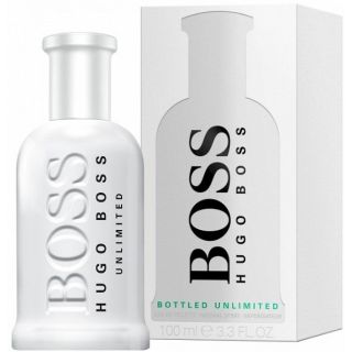 Hugo Boss Boss Bottled Unlimited Perfume EDT 100 ml (737052766812)