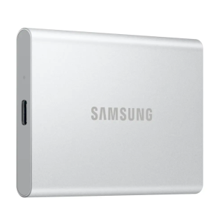Samsung T7 Resurrected MU-PD2T0G/WW Portable external SSD 2TB (MU-PD2T0G/WW)