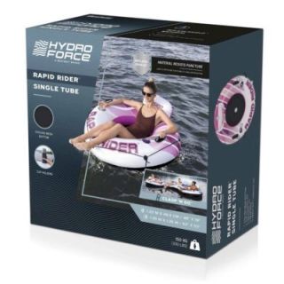 Bestway Hydro‑Force Rapid Rider Inflatable River Tube Pink (43953)
