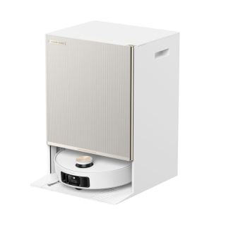 Dreame Matrix 10 Ultra Robot Vacuum Cleaner (RLX95CE-WHITE)