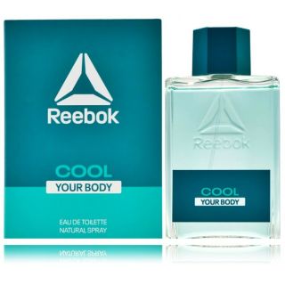 Reebok Cool Your Body Perfume EDT 100 ml (8436581945911)