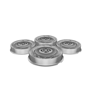 Philips HS740/15 Replacement shaving heads 4 pcs (HS740/15)