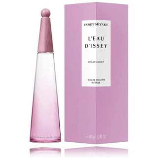 Issey Miyake L'Eau d'Issey Solar Violet Perfume EDT 100 ml (3423222105884)
