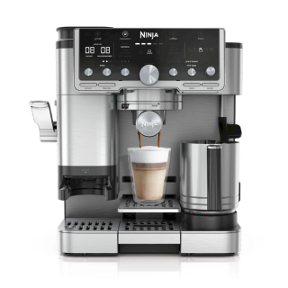 Ninja ES701EU Semi-Automatic espresso machine 1650W (ES701EU)