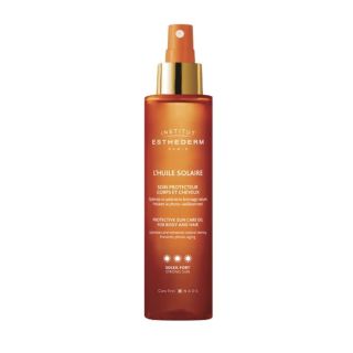 Institut Esthederm Hydra-Protective Sun Care Oil 150ml (3461020012362)