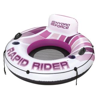 Bestway Hydro‑Force Rapid Rider Inflatable River Tube Pink (43953)