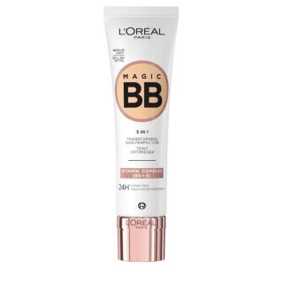 L’Oréal Paris C’est Magic BB Cream 5in1 Medium Light 30ml (3600523723577)