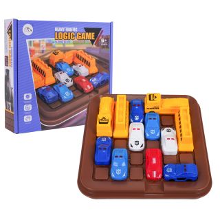 RoGer Traffic Logic Game with Cars (5903864975222)