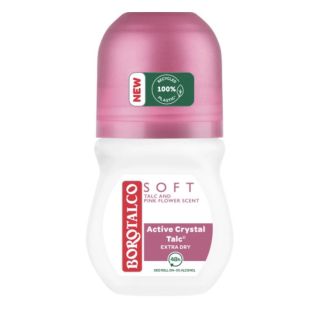 Borotalco Soft Extra Dry 48h Deodorant Roll-On 50ml (80816614)