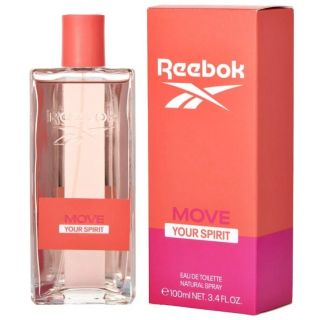 Reebok Move Your Spirit Perfume EDT 100 ml (8436581946420)