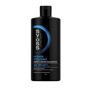 Syoss Intense Volume Shampoo for Fine Hair 440ml (9000101277296)
