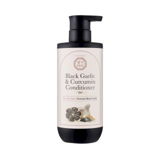 Daeng Gi Meo Ri Premium Black Garlic & Curcumin Hair Conditioner 500ml (8807779100960)